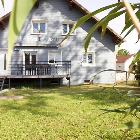 La Kaz'Anou Villa Crancot Exterior foto